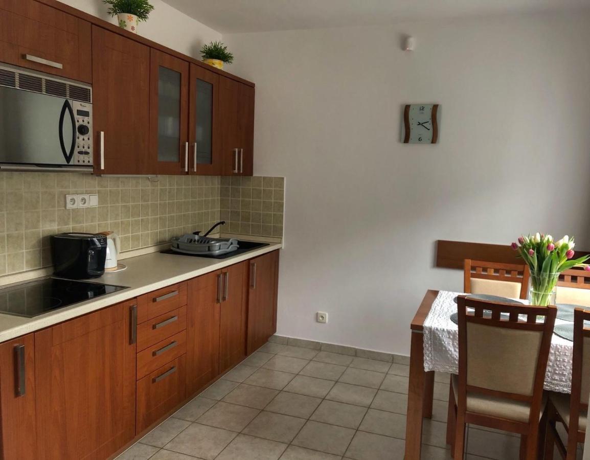 Apartman Renata 10 روجومبيروك المظهر الخارجي الصورة