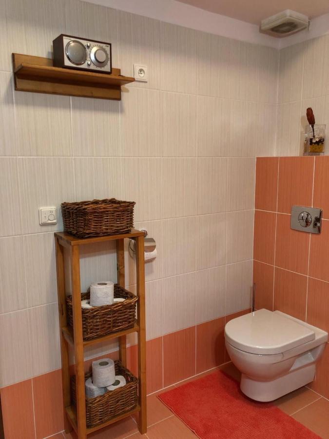 Apartman Renata 10 روجومبيروك المظهر الخارجي الصورة