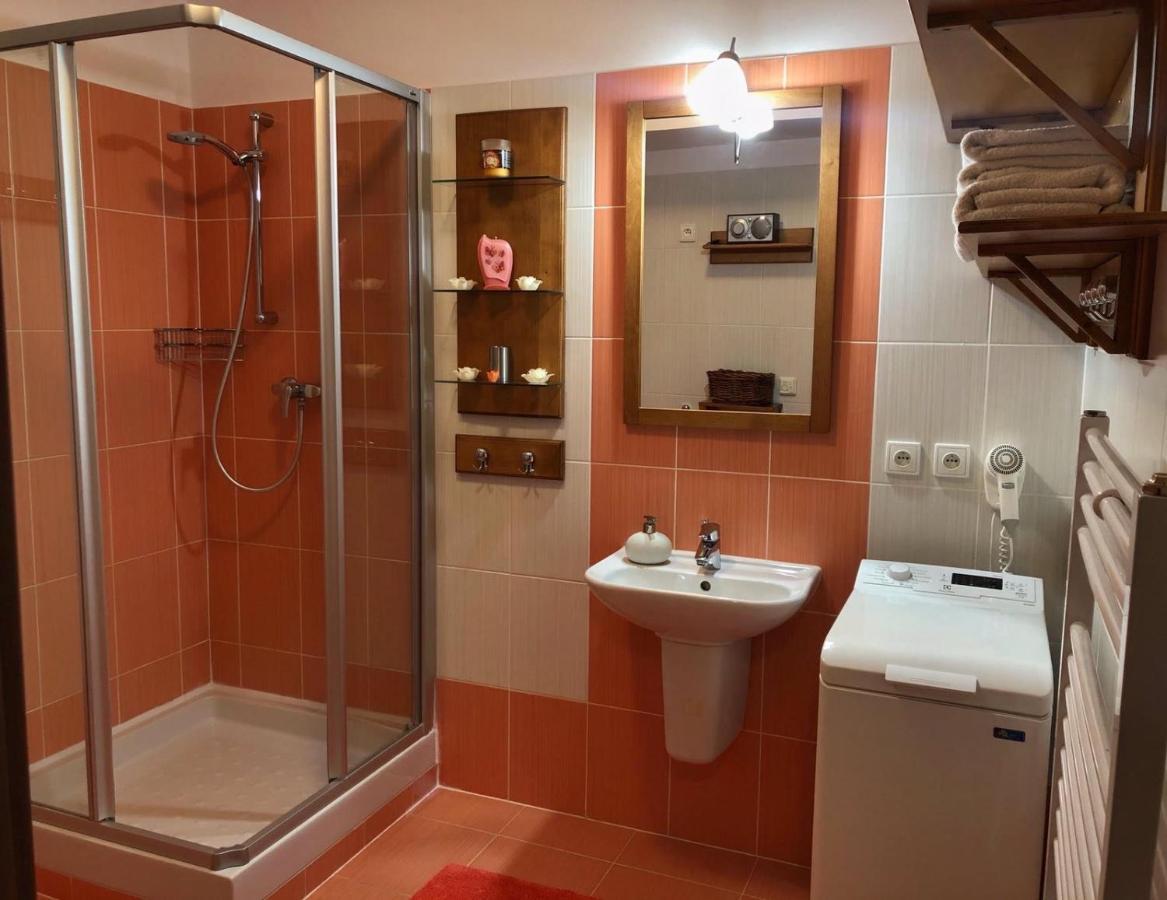 Apartman Renata 10 روجومبيروك المظهر الخارجي الصورة
